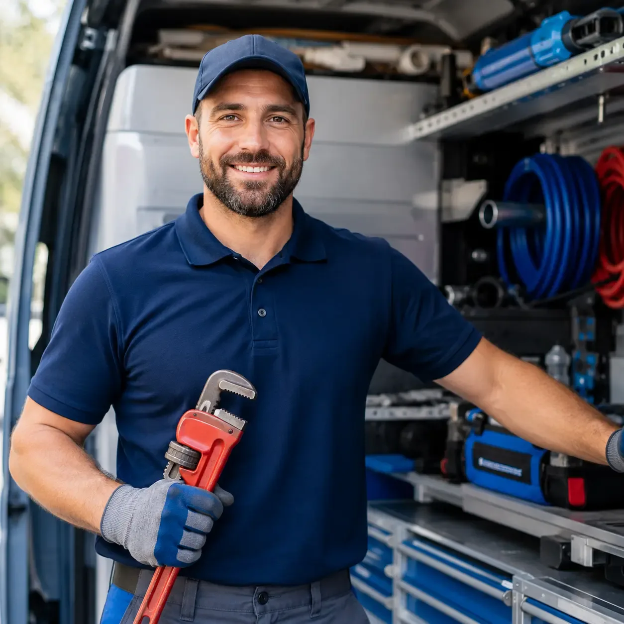 Local emergency plumbing professionals in Alexandria, AL