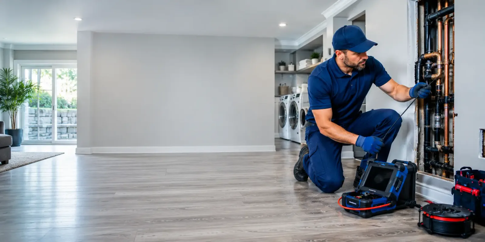 Emergency plumbing questions in Alexandria, AL